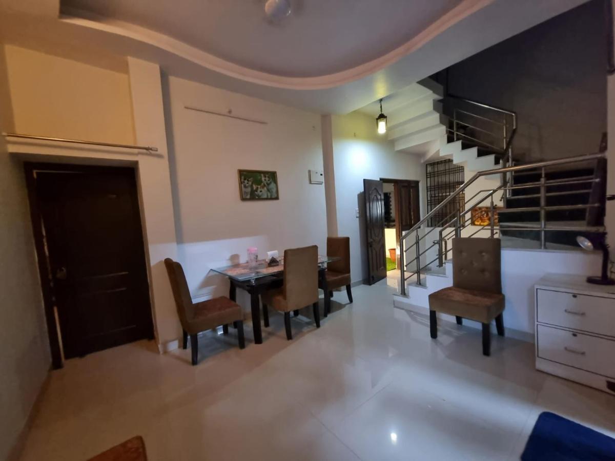 Leela Homestay Jabalpur - Lily - 2 Bhk Luxury Appartment Exterior photo