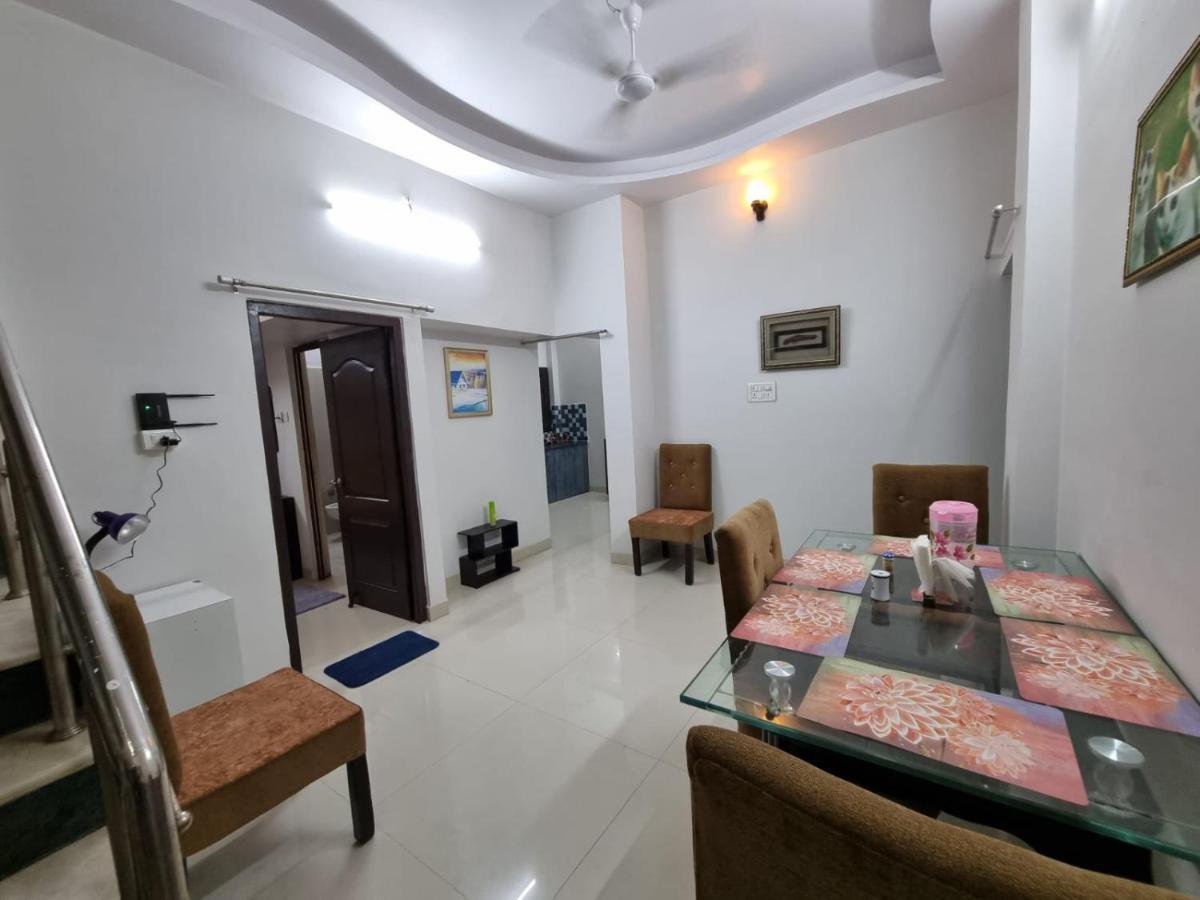 Leela Homestay Jabalpur - Lily - 2 Bhk Luxury Appartment Exterior photo