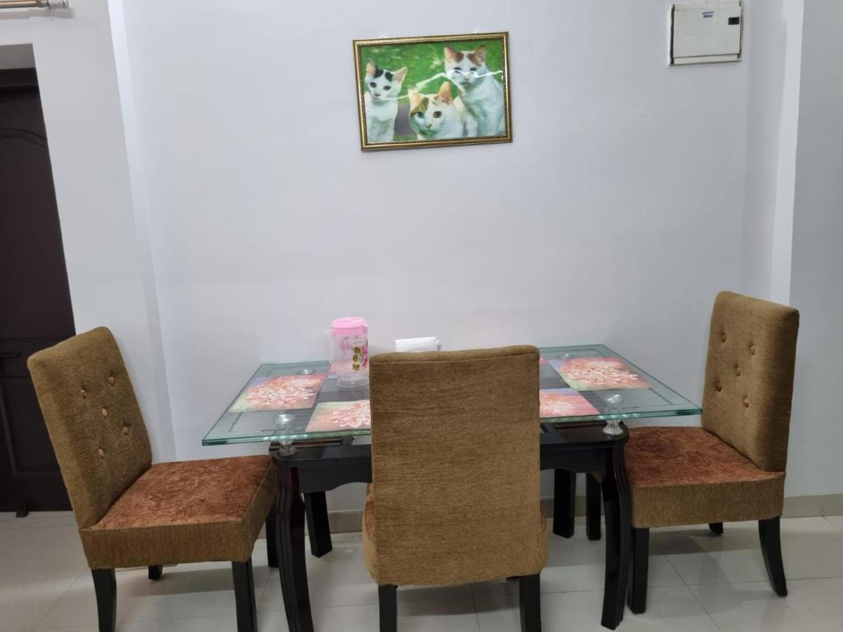 Leela Homestay Jabalpur - Lily - 2 Bhk Luxury Appartment Exterior photo