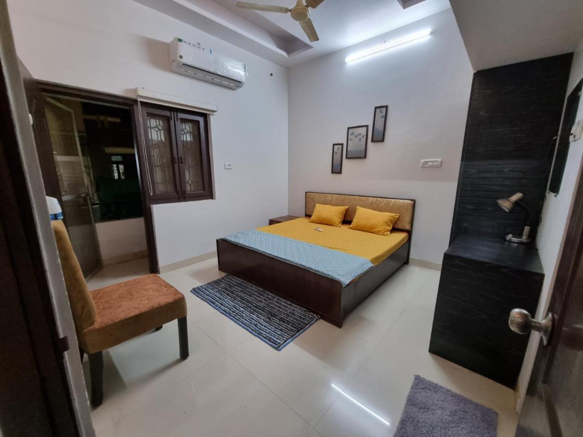 Leela Homestay Jabalpur - Lily - 2 Bhk Luxury Appartment Exterior photo